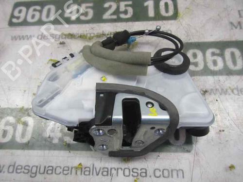Front right lock TOYOTA PRIUS PLUS (_W4_) 1.8 Hybrid (ZVW40W, ZVW41W) | BP4000267C97 