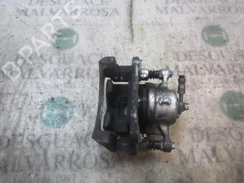 Left front brake caliper FORD FIESTA VI (CB1, CCN) 1.6 TDCi | BP11548339M105