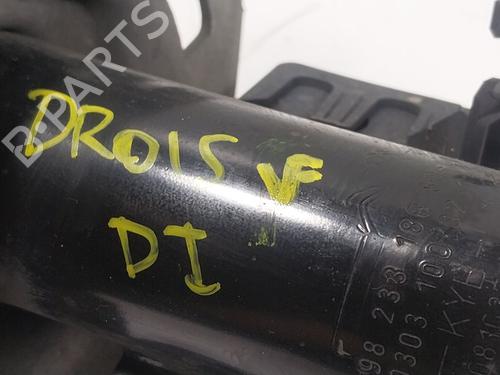 Left front shock absorber PEUGEOT 308 II (LB_, LP_, LW_, LH_, L3_) 1.2 THP 130 | BP24855796M16