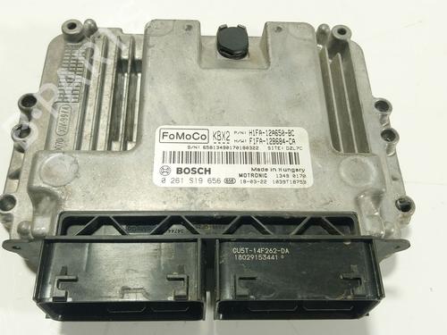 Used Engine control unit (ECU) FORD FOCUS III 1.0 EcoBoost (125 hp) 28571536