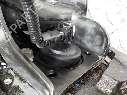 Rear axle HYUNDAI i20 I (PB, PBT)  | BP9737349M2 