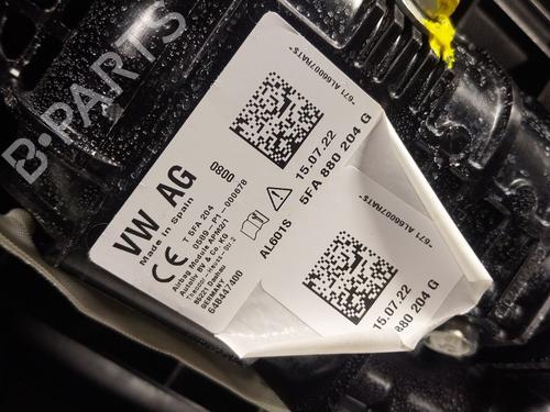 Dashboard SEAT LEON Sportstourer (KL8, KLD)  | BP32694185C46  - Image 8