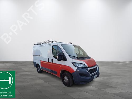 Used Parts PEUGEOT BOXER Platform/Chassis    3024915