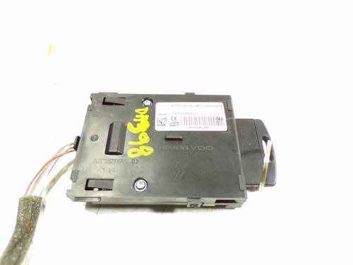 Used Ignition barrel Ignition barrel RENAULT MEGANE III Hatchback (BZ0/1_, B3_) 1.5 dCi (BZ0C) (90 hp) 8630061 8630061