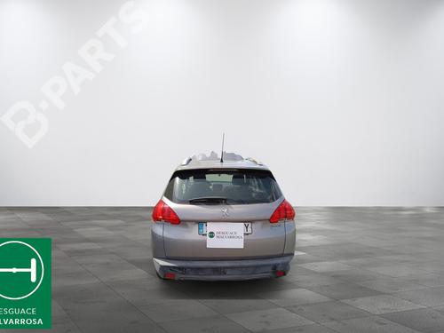 Rear left exterior door handle PEUGEOT 2008 I (CU_) 1.6 HDi | BP7818824C130  - Image 7