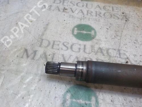 Right front driveshaft FORD FIESTA VI (CB1, CCN) 1.0 EcoBoost | BP3848032M39