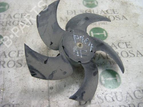 Used Radiator fan NISSAN ALMERA II Hatchback (N16) 1.5 (90 hp) 3747854