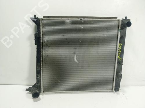 Water radiator HYUNDAI TUCSON (TL, TLE) 1.7 CRDi | BP17632323M31 