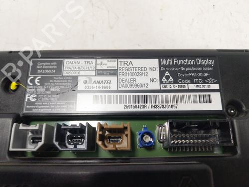 Display RENAULT ZOE (BFM_) ZOE (BFMD) | BP34535861C48 - Image 3