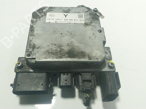 Used Electronic module SUBARU FORESTER (SH_) 2.0 D AWD (SHH, SHD, SHN) (147 hp) 31698100
