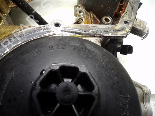 Oil sump DACIA LODGY (JS_)  | BP14492920M115 
