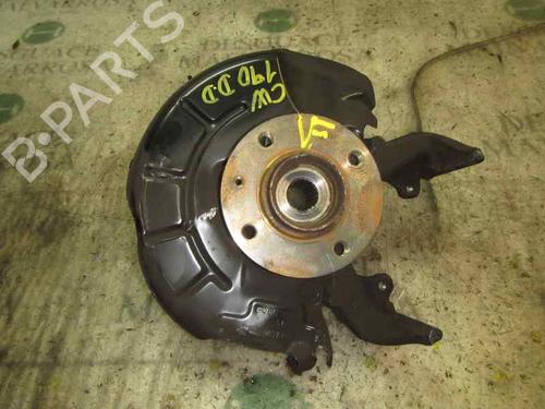 Used Right front steering knuckle Right front steering knuckle SKODA CITIGO (NF1) 1.0 (60 hp) 12172251 12172251