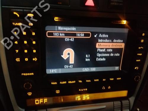 Commande Chauffage PORSCHE CAYENNE (9PA) S 4.5 | BP7572556I5 