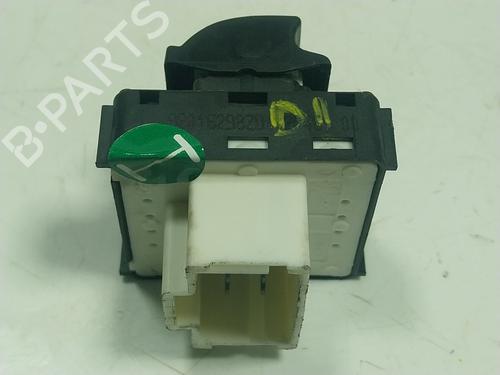 Left front window switch CITROËN C4 CACTUS 1.2 VTi 82 | BP17895710I27 