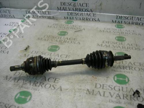 Drivaksel fortil venstre OPEL CORSA B (S93) [1993-2009]  3733692