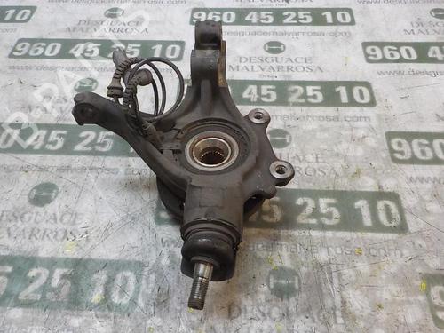 Left front steering knuckle PEUGEOT 3008 I MPV (0U_) 1.6 VTi | BP3860088M25 