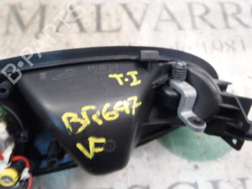 Rear left interior door handle SEAT TOLEDO III (5P2)  | BP3800222I15 