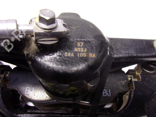 Left front brake caliper CUPRA LEON Sportstourer (KL8, KU8, KUD) 1.4 e-HYBRID | BP15721834M105 