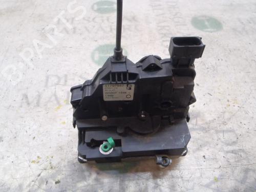 Front left lock FIAT GRANDE PUNTO (199_) 1.4 (199AXB11, 199AXB1A, 199BXB1A, 199AXL1A) | BP3824217C98 