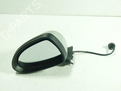 Used Left mirror OPEL CORSA E (X15) 1.4 (08, 68) (75 hp) 20074765