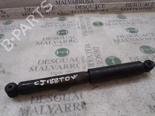 Used Right rear shock absorber MERCEDES-BENZ SPRINTER 5-t Platform/Chassis (B906) [2006-2020]  4016136