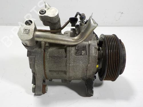 AC compressor BMW 2 Coupe (F22, F87) 218 d | BP13522586M34 