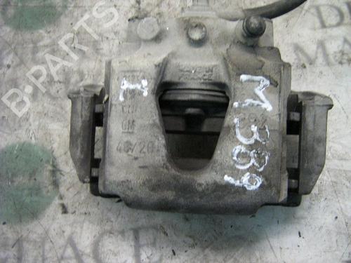 Used Left front brake caliper Left front brake caliper OPEL ASTRA F Saloon (T92) 1.7 TD (F19, M19) (68 hp) 11556174 11556174
