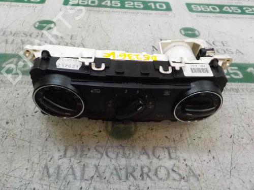 Used Climate control Climate control MERCEDES-BENZ B-CLASS Sports Tourer (W245) B 200 CDI (245.208) (140 hp) 4729794 4729794