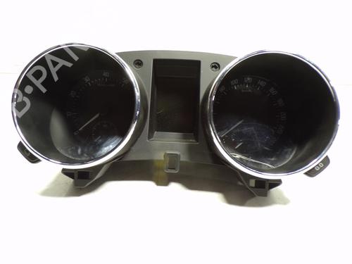 Used Instrument cluster Instrument cluster 15507132 15507132