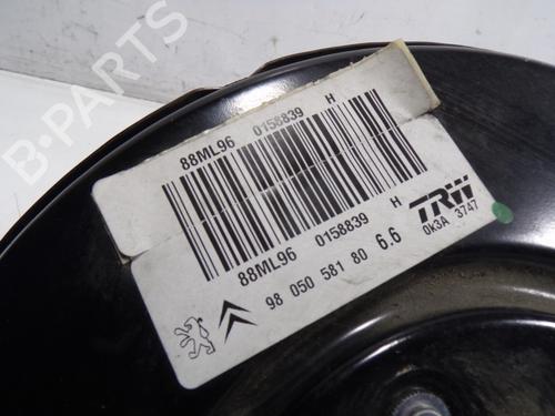 Servo brake PEUGEOT 208 I (CA_, CC_) 1.4 HDi | BP8882163M42