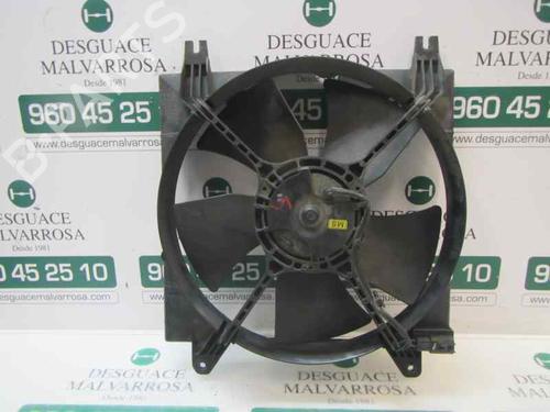 Radiator fan CHEVROLET NUBIRA Saloon 1.6 | BP3875799M35