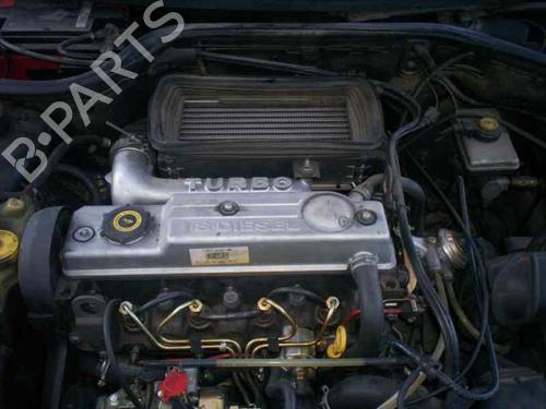 Engine FORD ESCORT VI (GAL, AAL, ABL) 1.8 TD | BP3746404M1 