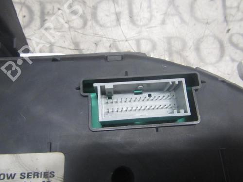 Instrument cluster RENAULT MEGANE II (BM0/1_, CM0/1_) 1.9 dCi (BM0G, CM0G) | BP3837055C47