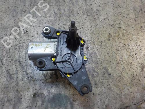 Used Rear wiper motor RENAULT CLIO III (BR0/1, CR0/1) [2005-2014]  3848366