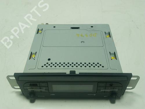 Radio RENAULT TRAFIC III Van (FG_)  | BP18426526E6 