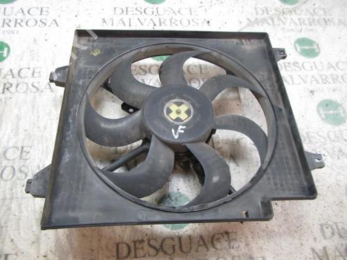 Køleventilator elektrisk KIA CARENS II MPV (FJ) 2.0 CRDi (113 hp) 3821509