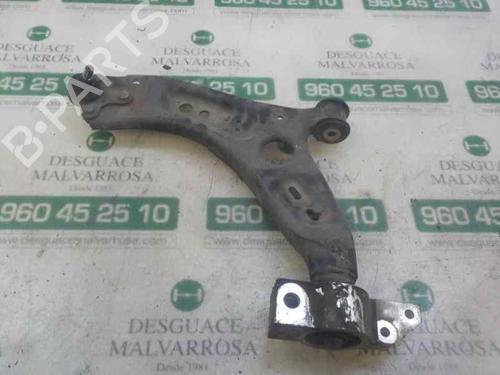 Used Left front suspension arm VW GOLF VI (5K1) 1.6 TDI (105 hp) 5277360