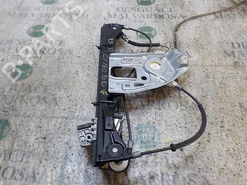 Front right window mechanism MERCEDES-BENZ C-CLASS (W203)  | BP3848376C23 