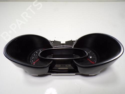 Instrument cluster RENAULT CLIO IV (BH_) 0.9 TCe 90 (BHNF, BHMA, BHMH, BHJK, BHJR) | BP15190463C47