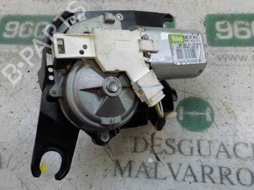 Rear wiper motor PEUGEOT 3008 I MPV (0U_)  | BP5652512M102 