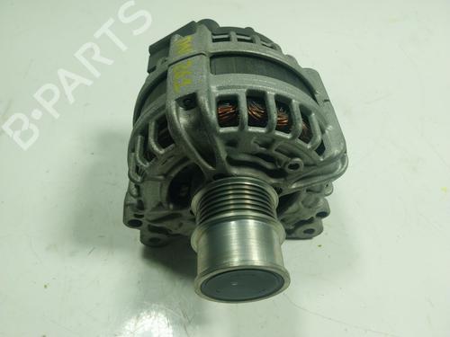 Used Alternator Alternator VW T-CROSS (C11, D31) 1.0 TSi (116 hp) 17384453 17384453