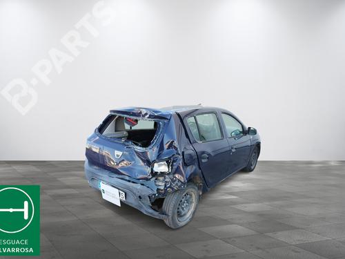 Left sun visor DACIA SANDERO II 1.0 SCe 75 (B8JC, B8JD) | BP8530780I1  - Image 10