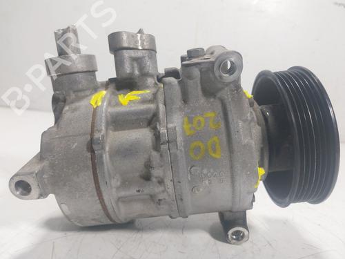 Used AC compressor AC compressor AUDI A3 Sportback (8VA, 8VF) [2012-2021] 19438984 19438984