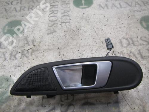 Used Front left interior door handle Front left interior door handle FORD FIESTA VI (CB1, CCN) 1.25 (82 hp) 3827795 3827795