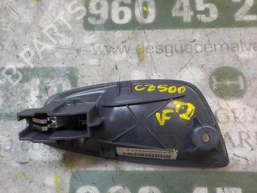 Rear left interior door handle BMW 1 (E87) 118 d | BP3863458I15 