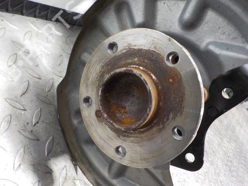 Rear axle SUZUKI VITARA (LY)  | BP11190531M2 