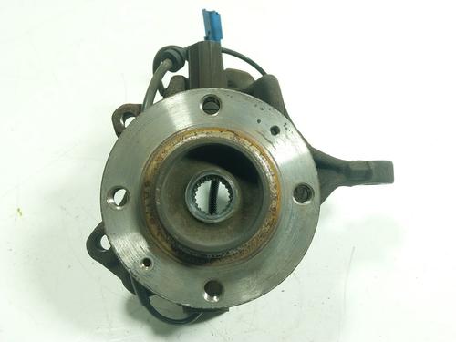 Left front steering knuckle CITROËN C-ELYSEE (DD_) 1.6 HDI 92 | BP30292841M25 - Image 3