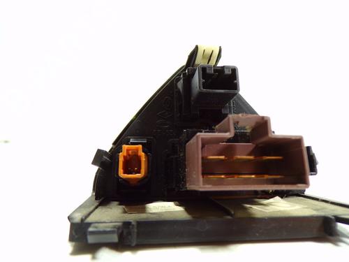 Warning switch RENAULT KOLEOS I (HY_)  | BP9222520I22 