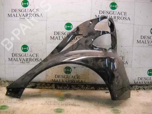 Guarda-lamas esquerdo Guarda-lamas esquerdo SMART FORTWO Coupe (451) 1.0 (451.331, 451.380) (71 hp) 6871622 6871622
