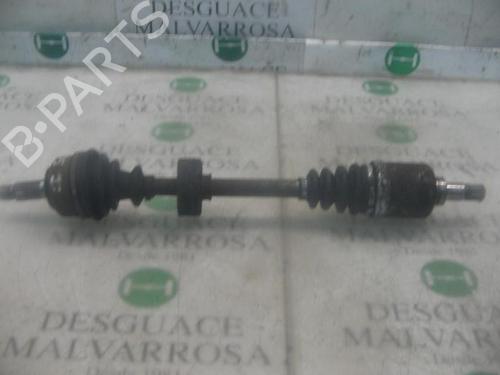 Used Left front driveshaft Left front driveshaft ROVER 200 II Hatchback (RF) [1995-2000] 3781749 3781749